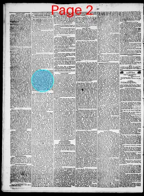 Page thumbnail for Providence Daily Journal, And General Advertiser