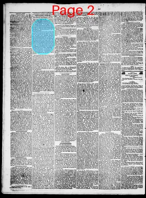 Page thumbnail for Providence Daily Journal, And General Advertiser