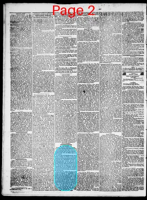 Page thumbnail for Providence Daily Journal, And General Advertiser
