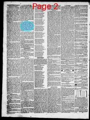 Page thumbnail for Providence Daily Journal, And General Advertiser