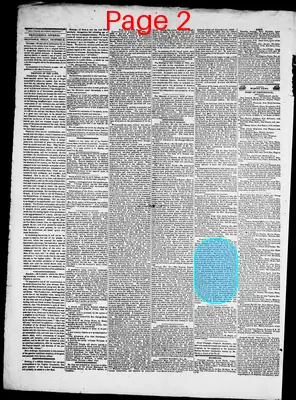 Page thumbnail for Providence Daily Journal, And General Advertiser