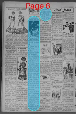 Page thumbnail for The Vinita Daily Chieftain