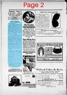 Page thumbnail for The Muskogee Cimeter