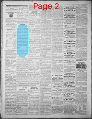 Page thumbnail for The Hawaiian Gazette