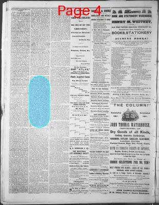 Page thumbnail for The Hawaiian Gazette