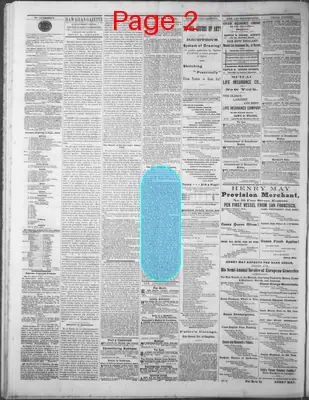Page thumbnail for The Hawaiian Gazette