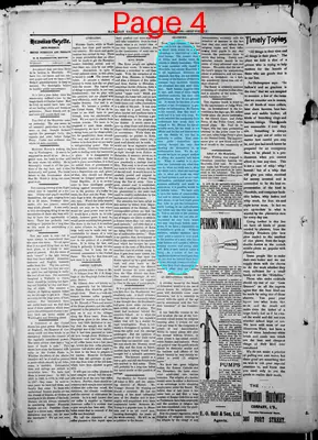 Page thumbnail for The Hawaiian Gazette