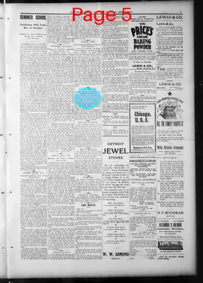 Page thumbnail for The Hawaiian Gazette
