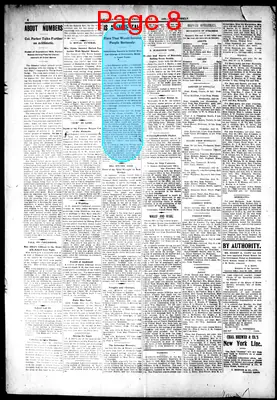 Page thumbnail for The Hawaiian Gazette