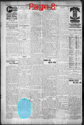 Page thumbnail for The Hawaiian Gazette