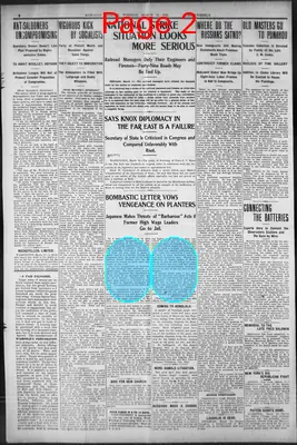 Page thumbnail for The Hawaiian Gazette