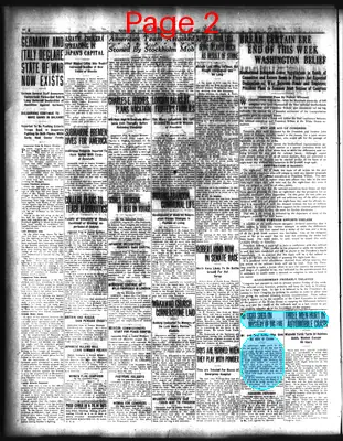 Page thumbnail for The Hawaiian Gazette