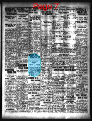 Page thumbnail for The Hawaiian Gazette