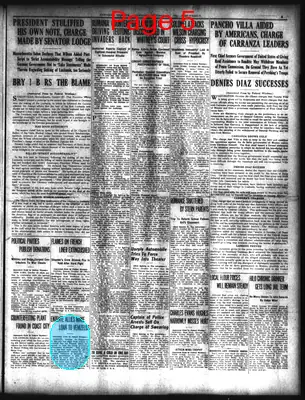 Page thumbnail for The Hawaiian Gazette
