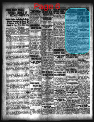 Page thumbnail for The Hawaiian Gazette