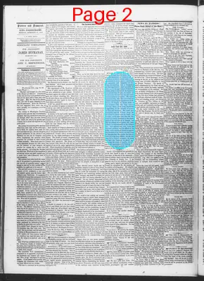 Page thumbnail for Pioneer And Democrat