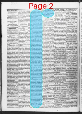 Page thumbnail for Pioneer And Democrat