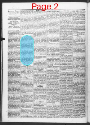 Page thumbnail for Pioneer And Democrat