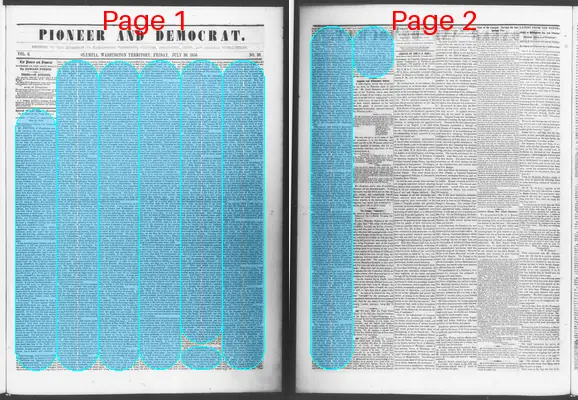 Page thumbnail for Pioneer And Democrat