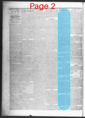 Page thumbnail for Pioneer And Democrat
