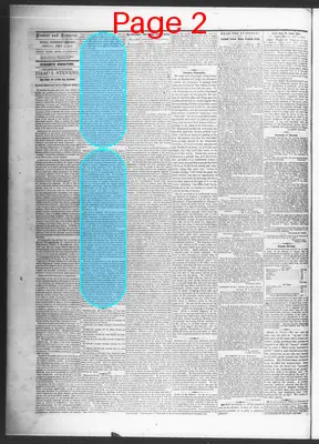 Page thumbnail for Pioneer And Democrat