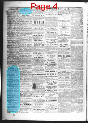 Page thumbnail for Pioneer And Democrat