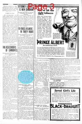 Page thumbnail for Pioneer Press