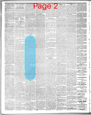 Page thumbnail for Cedar Falls Gazette