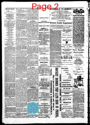 Page thumbnail for The Iowa Plain Dealer