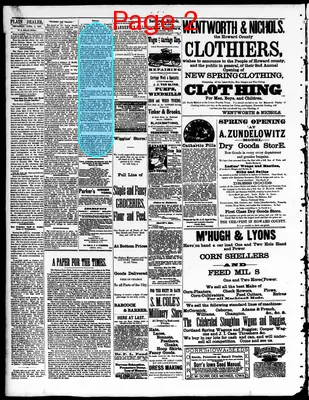 Page thumbnail for The Iowa Plain Dealer
