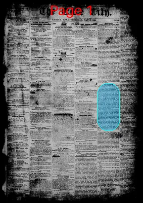 Page thumbnail for The Daily Gate City