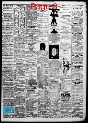 Page thumbnail for The Daily Gate City