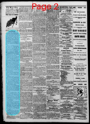 Page thumbnail for The Daily Gate City