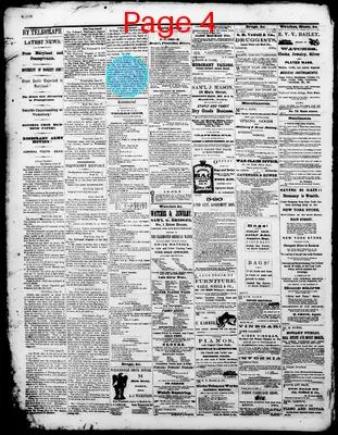 Page thumbnail for The Daily Gate City