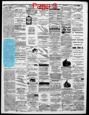 Page thumbnail for The Daily Gate City
