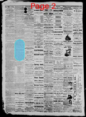 Page thumbnail for The Daily Gate City