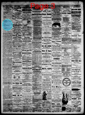 Page thumbnail for The Daily Gate City