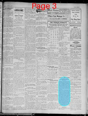Page thumbnail for The Daily Gate City
