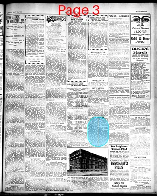 Page thumbnail for The Daily Gate City