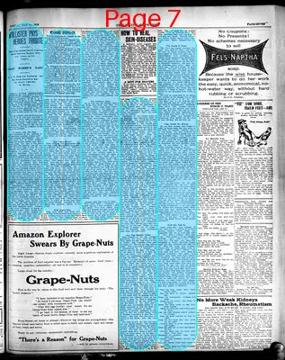 Page thumbnail for The Daily Gate City