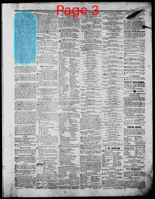 Page thumbnail for The Minnesota Pioneer
