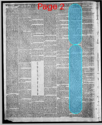 Page thumbnail for The Minnesota Pioneer