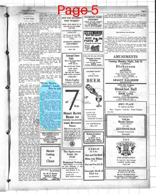 Page thumbnail for Minneapolis Spokesman