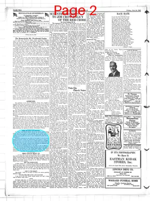 Page thumbnail for Minneapolis Spokesman