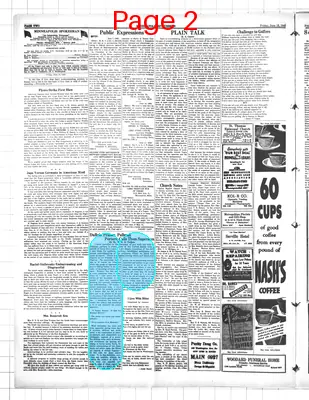 Page thumbnail for Minneapolis Spokesman