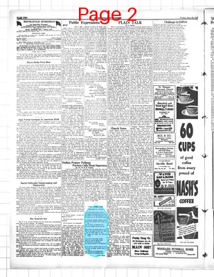 Page thumbnail for Minneapolis Spokesman