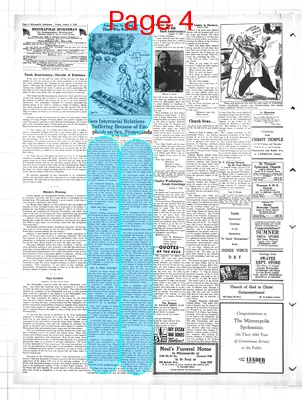 Page thumbnail for Minneapolis Spokesman