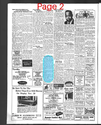 Page thumbnail for Minneapolis Spokesman