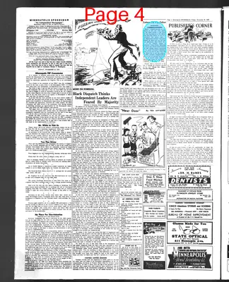 Page thumbnail for Minneapolis Spokesman