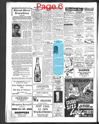 Page thumbnail for Minneapolis Spokesman